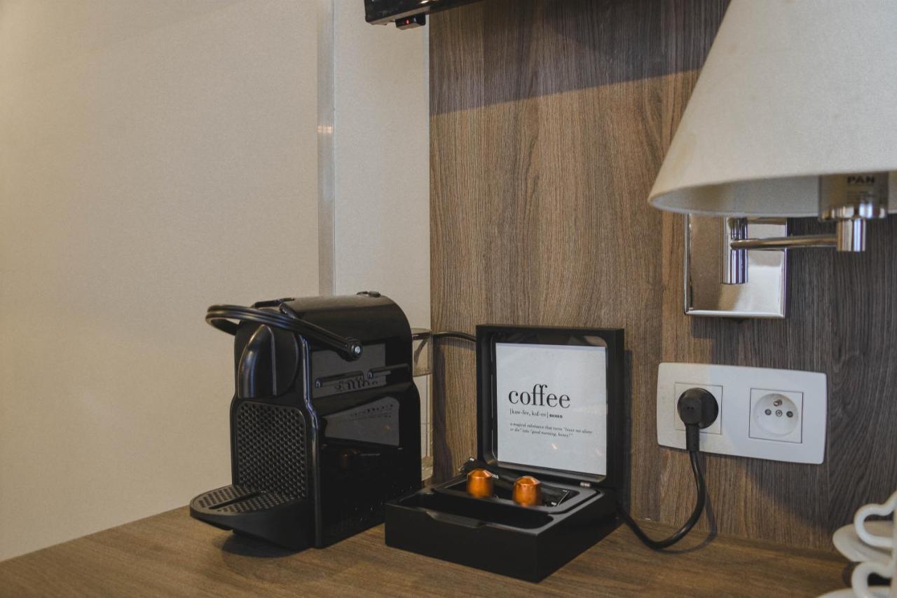 Hotel Dansaert Brussels