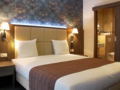 Hotel Dansaert Brussels