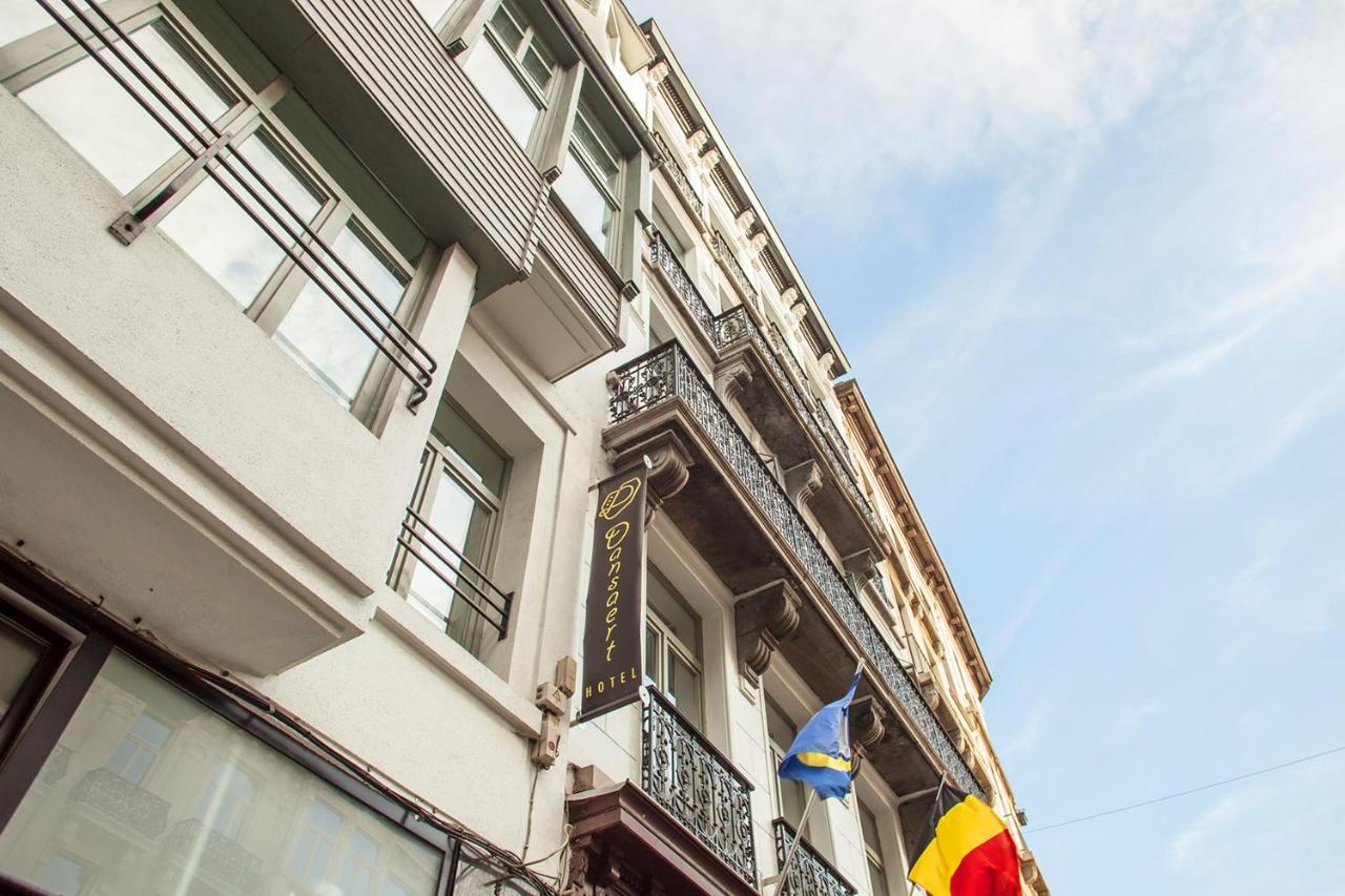 Dansaert 3* Brussels
