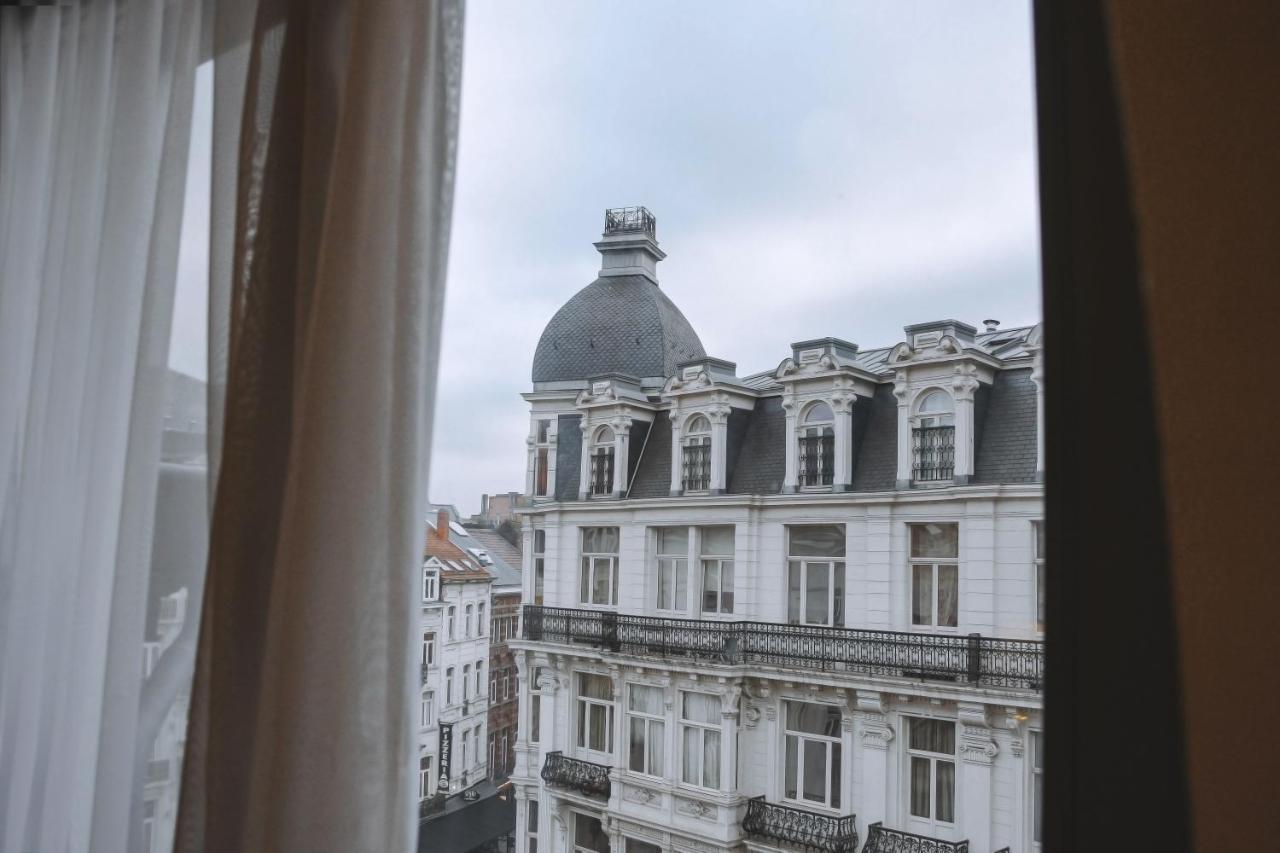 Khách sạn Dansaert Brussels