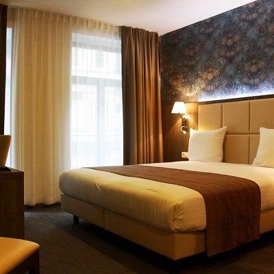 Dansaert Khách sạn Brussels