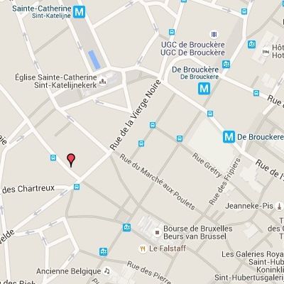 Dansaert Brussels