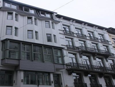 Dansaert Khách sạn