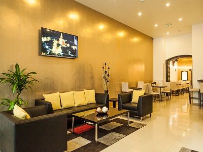 Khách sạn Dansaert 3*