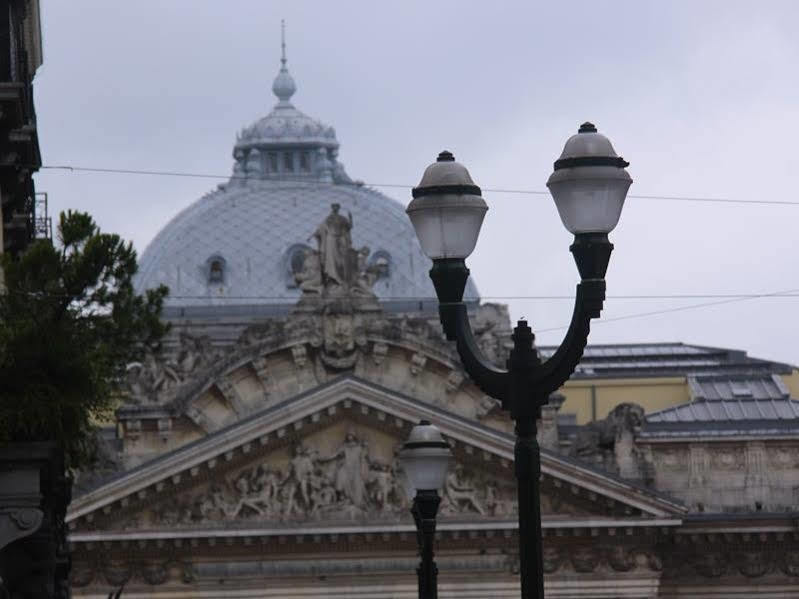 Dansaert Khách sạn Brussels